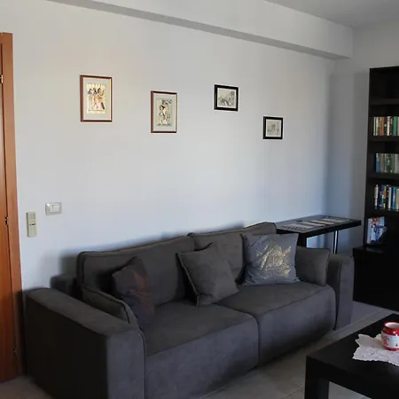 Apartamento Cosy Rooftop At Pazari I Ri *